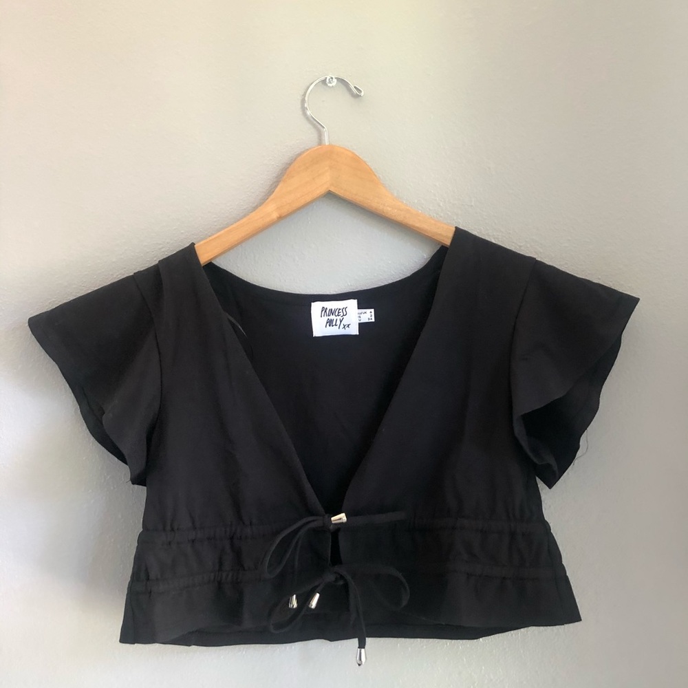 Princess Polly black top